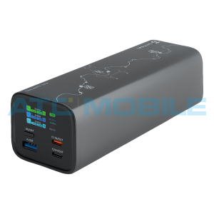 Powerbanka Tactical Squad Head Quarters 65W 27000mAh