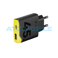 Nab&iacute;ječka Tactical Minimi 45W GaN (USB, USB-C)