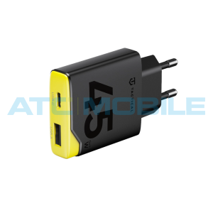 Nab&iacute;ječka Tactical Mini 45W GaN (USB, USB-C)