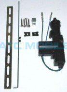 Servomotor centr&aacute;ln&iacute;ho zamyk&aacute;n&iacute; - 2 dr&aacute;t  (zadn&iacute; dveře)