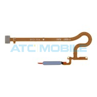 Flex čtečky otisku prstu Vivo Y33s (V2109) světle modr&yacute; - OEM