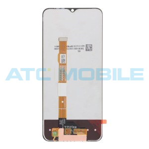 Displej + dotyk Vivo Y52 5G (V2053) čern&yacute;, origin&aacute;ln&iacute;