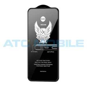 Tvrzen&eacute; sklo WEKOME KingKong 4D iPhone 15 Pro