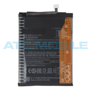 Baterie Xiaomi BN4A 4000 mAh Li-Ion (Redmi Note 7) - OEM včetně lepen&iacute;