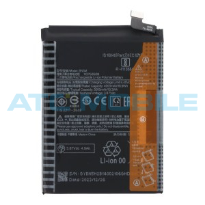 Baterie Xiaomi BN5M 5000 mAh (Redmi Note 12 4G), origin&aacute;ln&iacute;
