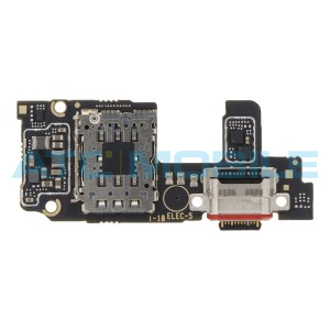 Modul USB-C + čtečka SIM Vivo X80 Pro (V2185A, V2145), origin&aacute;ln&iacute;