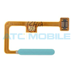 Flex ON/OFF a otisku prstu Xiaomi 11 Lite 5G zelen&yacute;, origin&aacute;ln&iacute;