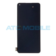 Displej + dotyk Xiaomi 11 Lite 5G NE čern&yacute;