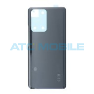 Zadn&iacute; kryt Xiaomi 11T, 11T Pro čern&yacute;/&scaron;ed&yacute;