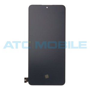 Displej + dotyk Xiaomi 12T, 12T Pro čern&yacute;, origin&aacute;ln&iacute;