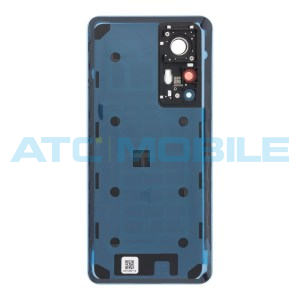 Zadn&iacute; kryt Xiaomi 12T Pro modr&yacute;, origin&aacute;ln&iacute;