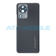 Zadn&iacute; kryt Xiaomi 13 Lite čern&yacute;