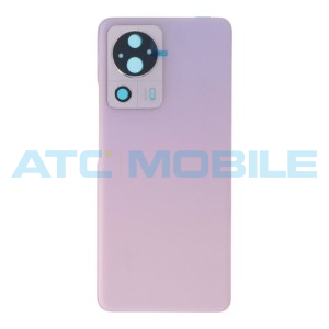 Zadn&iacute; kryt Xiaomi 13 Lite růžov&yacute;, origin&aacute;ln&iacute;