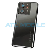 Zadn&iacute; kryt Xiaomi 13T, 13T Pro čern&yacute;