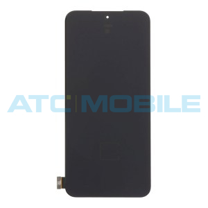 Displej + dotyk Xiaomi 15 čern&yacute;