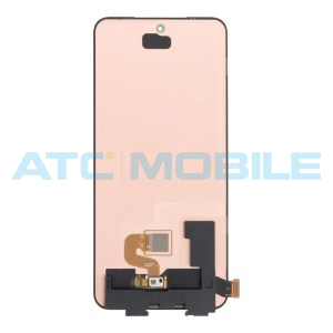 Displej + dotyk Xiaomi 15 Ultra čern&yacute;