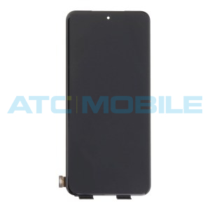 Displej + dotyk Xiaomi 15 Ultra čern&yacute;
