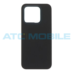 Zadn&iacute; kryt Xiaomi 17 čern&yacute; OEM