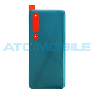 Zadn&iacute; kryt Xiaomi Mi 10 5G zelen&yacute;, origin&aacute;ln&iacute; - 550500007N1L