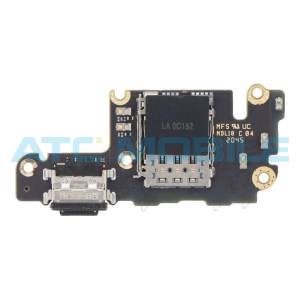 Modul USB-C + čtečka SIM Xiaomi Mi 10T, 10T Pro, origin&aacute;ln&iacute;
