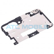 Zadn&iacute;/středov&yacute; kryt Xiaomi Mi 8 Lite čern&yacute;, origin&aacute;ln&iacute; - 560620066033