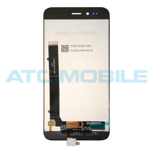 Displej + dotyk Xiaomi Mi A1, b&iacute;l&yacute;