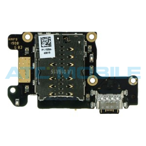 Modul USB-C a čtečky SIM Xiaomi Mi 9T, Mi 9T Pro, origin&aacute;ln&iacute;