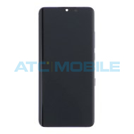 Displej + dotyk + kryt Xiaomi Mi Note 10, Note 10 Pro, Note 10 Lite fialov&yacute; (Nebula Purple)