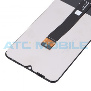 Displej + dotyk Xiaomi Redmi 10C, Poco C40 čern&yacute;, origin&aacute;ln&iacute; 