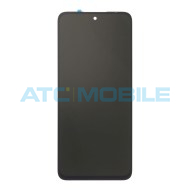 Displej + dotyk Xiaomi Redmi 12, 12 5G čern&yacute;
