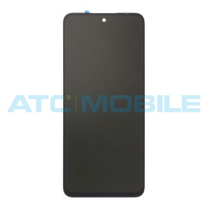 Displej + dotyk Xiaomi Redmi 12, 12 5G čern&yacute;, origin&aacute;ln&iacute; 