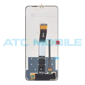 Displej + dotyk Xiaomi Redmi 12C čern&yacute;, origin&aacute;ln&iacute; 