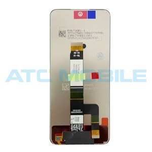 Displej + dotyk Xiaomi Redmi 13 čern&yacute;, origin&aacute;ln&iacute; 