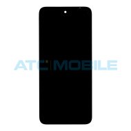 Displej + dotyk + kryt Xiaomi Redmi 13 4G/5G čern&yacute; (Service Pack) - 560001N19A00