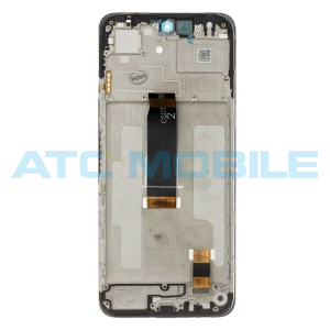 Displej + dotyk + kryt Xiaomi Redmi 13 4G/5G čern&yacute; (Service Pack) - 560001N19A00