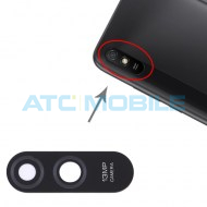 Skl&iacute;čko kamery Xiaomi Redmi 9A, 9i čern&eacute;