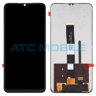 Displej + dotyk Xiaomi Redmi 9A, Redmi 9AT, Redmi 9C, Redmi 10A čern&yacute;