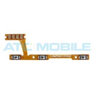 Flex ON/OFF a tlač&iacute;tek hlasitosti Xiaomi Redmi 9T, Redmi 9 Power, Poco M3