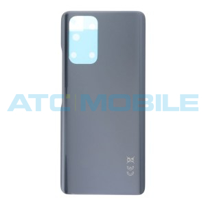 Zadn&iacute; kryt Xiaomi Redmi Note 10 Pro 4G, Note 10 Pro Max čern&yacute;, origin&aacute;ln&iacute;