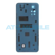 Zadn&iacute; kryt Xiaomi Redmi Note 11S čern&yacute;