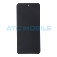 Displej + dotyk + kryt Xiaomi Redmi Note 11 5G čern&yacute;