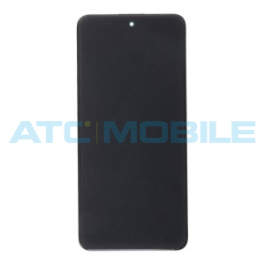 Displej + dotyk + kryt Xiaomi Redmi Note 11 5G čern&yacute;, origin&aacute;ln&iacute;