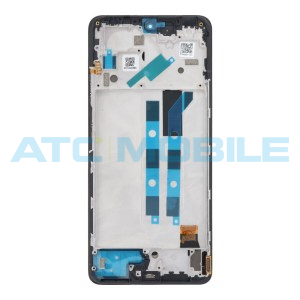 Displej + dotyk + kryt Xiaomi Redmi Note 11 Pro, Note 11 Pro 5G, Poco X4 Pro 5G (OLED)