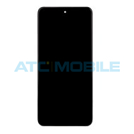 Displej + dotyk + kryt Xiaomi Redmi Note 11S 5G čern&yacute; (Service Pack) - 560001K16B00