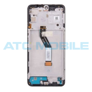 Displej + dotyk + kryt Xiaomi Redmi Note 11S 5G čern&yacute;, origin&aacute;ln&iacute; - 560001K16B00
