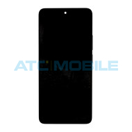 Displej + dotyk + kryt Xiaomi Redmi Note 13 4G čern&yacute; (Service Pack) - 56000400N700
