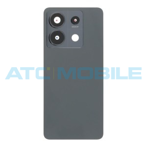 Zadn&iacute; kryt Xiaomi Redmi Note 13 Pro 5G čern&yacute; (Midnight Black), origin&aacute;ln&iacute;