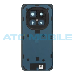 Zadn&iacute; kryt Xiaomi Redmi Note 15 Pro+ 5G čern&yacute; (Black Titanium)