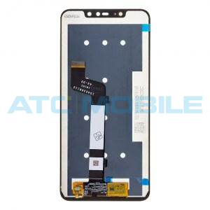 Displej + dotyk Xiaomi Redmi Note 6 Pro čern&yacute;