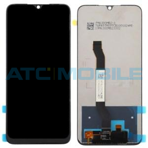 Displej + dotyk Xiaomi Redmi Note 8T čern&yacute; (OEM)